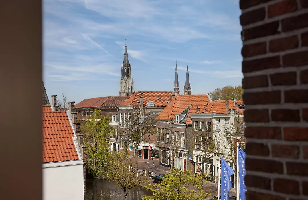 Hotel Arsenaal Delft-1