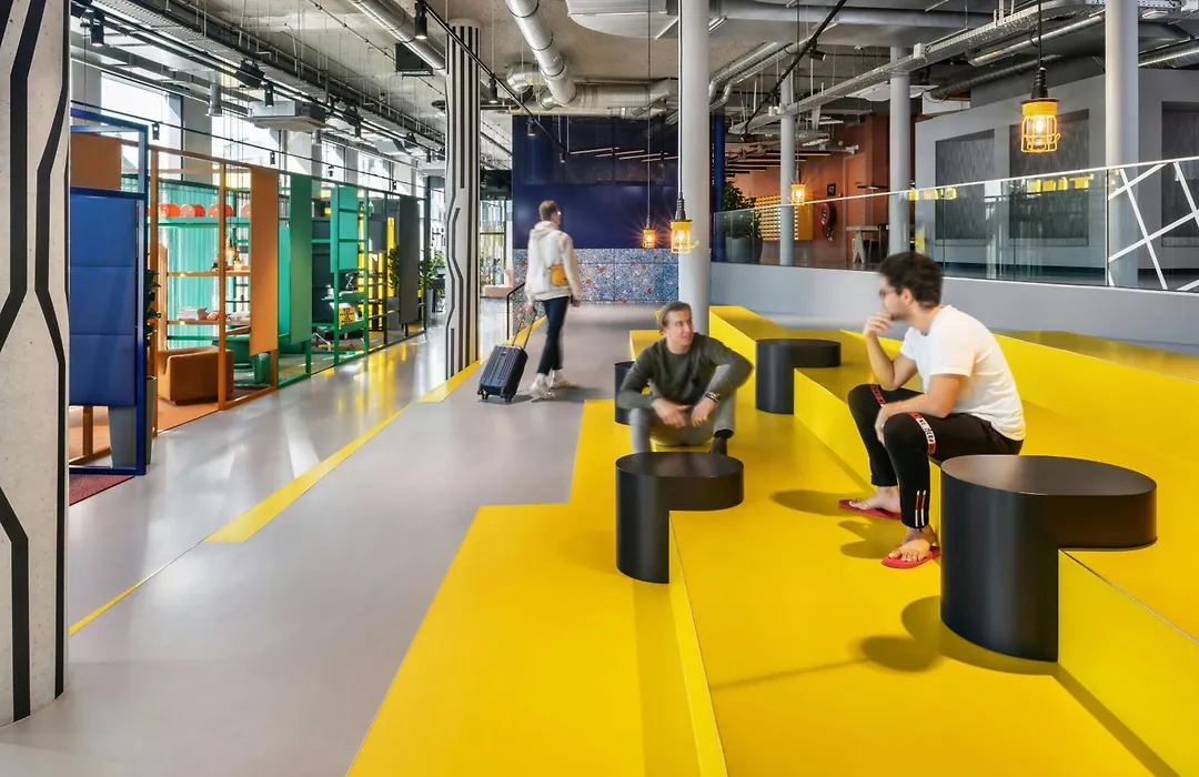 The Student Hotel Delft-1
