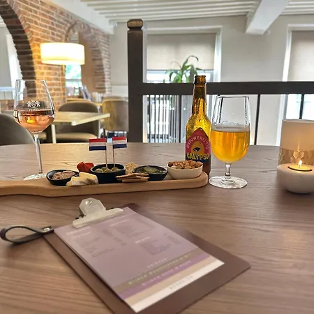 Grand Canal Boutique Hotel Delft-2