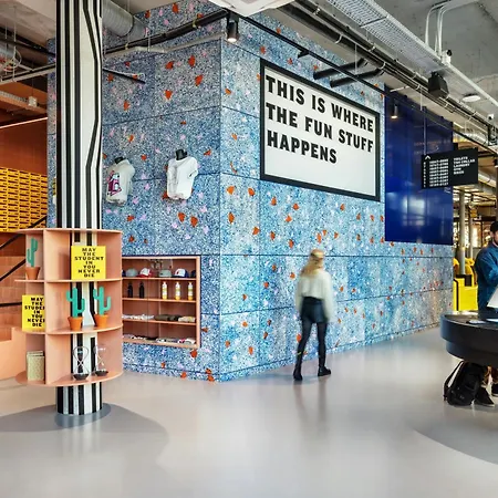 The Student Hotel Delft-3